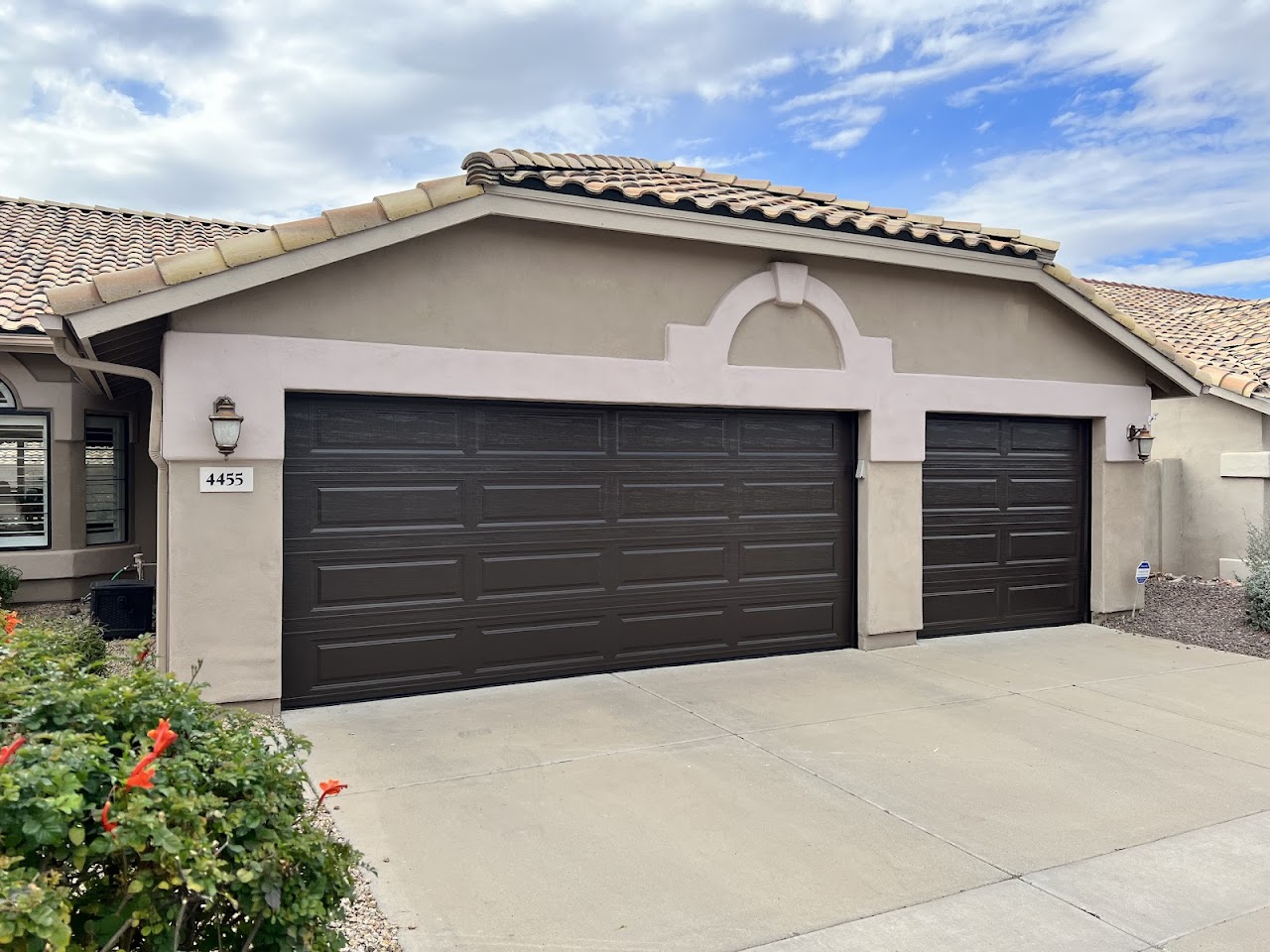 All That and More Garage Doors project