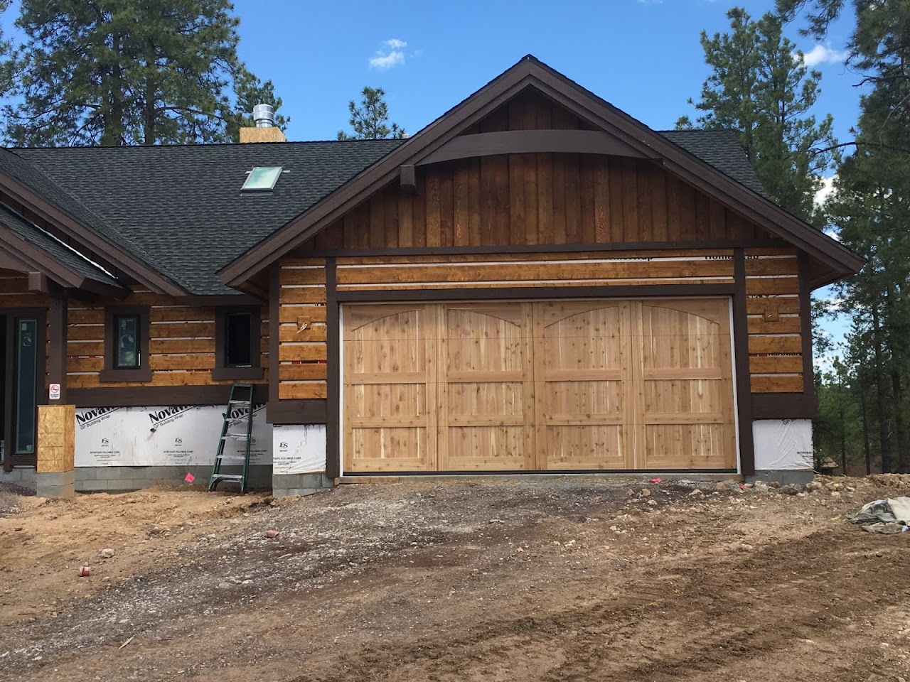 All That and More Garage Doors project